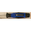 Black/Blue Profi 2000 Slotted Screwdriver - 9/32"x5"